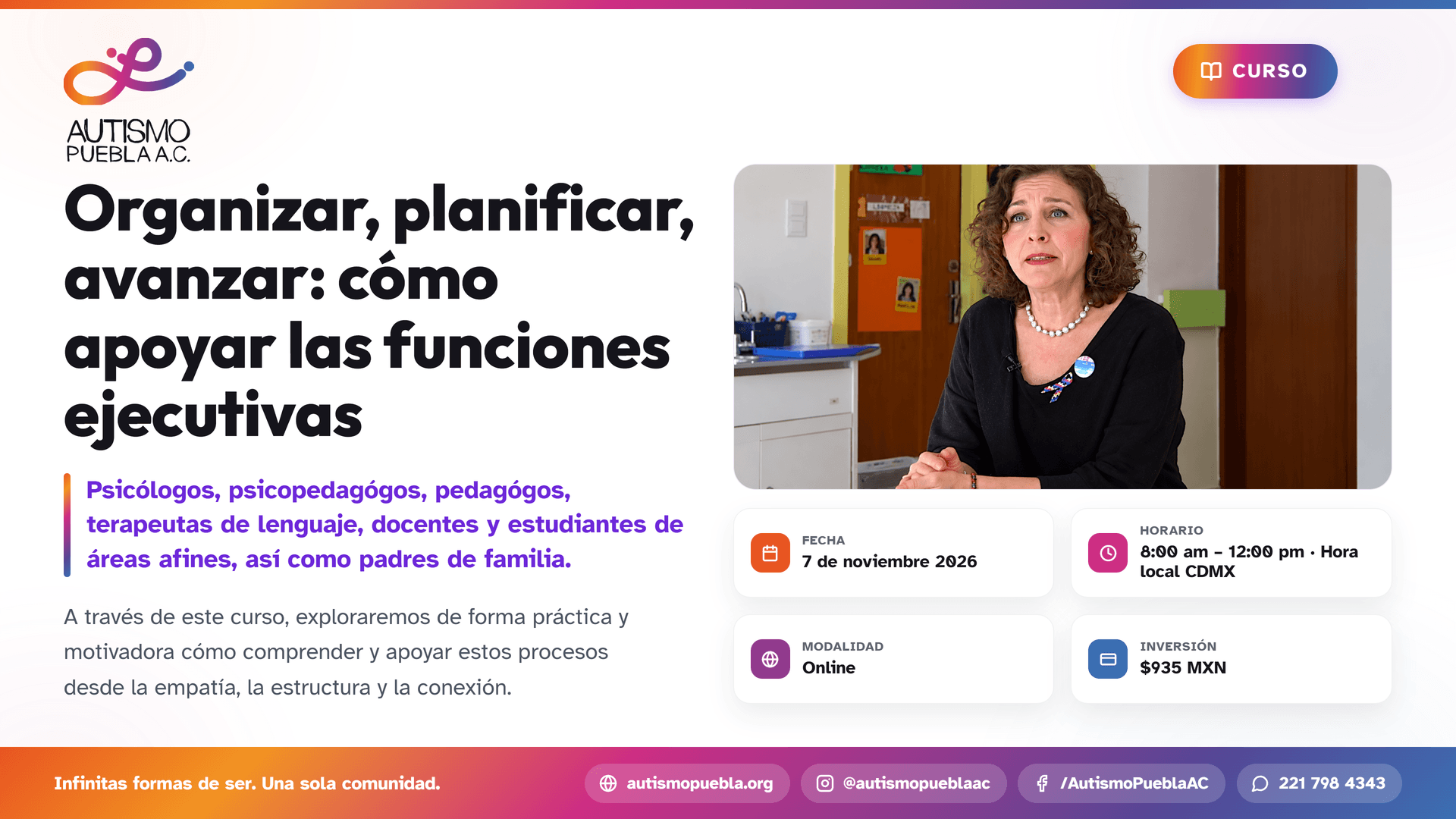 Organizar, planificar, avanzar: cómo apoyar las funciones ejecutivas